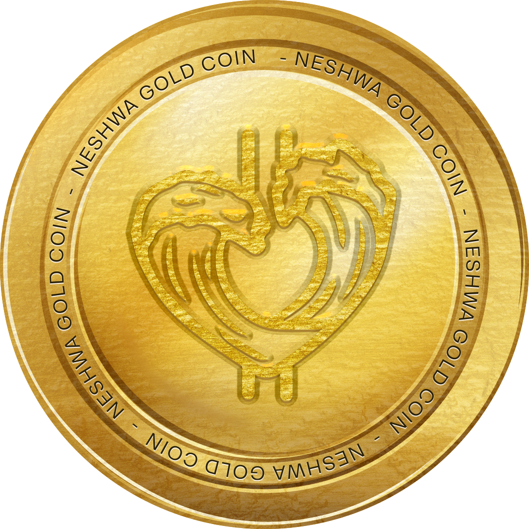 Neshwa Gold Coin
